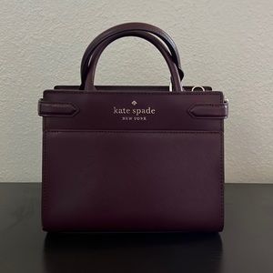 Kate spade Staci small satchel